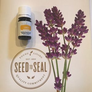 Young Living Lemon vitality 5 ml